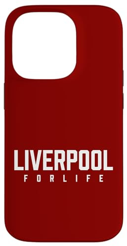LIVERPOOL FOR LIFE Case for iPhone 14 Pro