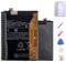 HIGHAKKU Replacement Battery BM4W Compatible with Mi 10T Lite 5G, Redmi Note 9 Pro 5G Mobile Phone Smartphone Phone with Tools
