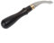 Outil de rainurage pour bords en cuir - Idéal pour les travaux manuels en cuir - Dispose d'une rainure circulaire pour améliorer (1 mm)