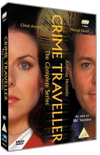 Crime Traveller: The Complete Series [1997] [DVD]