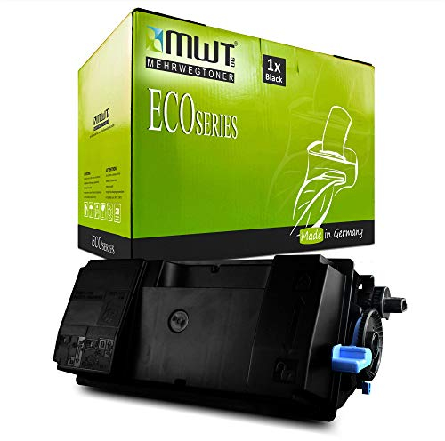 1x MWT Toner für Kyocera Ecosys M 3040 3540 DN ersetzt 1T02MS0NL0 Black Schwarz