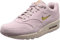 Nike Air Max 1 Premium Sc, Scarpe da Ginnastica Uomo, Rosa (Particle Rose/Mtlc Gold/Desert 601), 42.5 EU