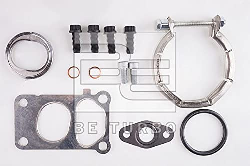 BE TURBO ABS406 Motorräume
