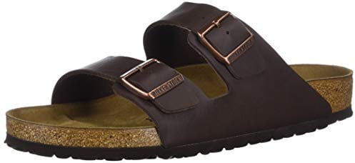 BIRKENSTOCK Women - Damen Arizona Birko-Flor® - braun - Gr. 41