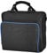 VBESTLIFE Transporttasche PS4 Pro, Spielkonsole, Reise-Aufbewahrungsbox, Umhängetasche für 4 Pro, Schutztasche mit elastischen Gurten, große Kapazität