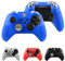C-FUNN Schutzhülle aus rutschfestem Silikon für Xbox One S X 1 Elite Controller Gamepad