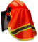TR Industrie-Zubehör für Forstschutzhelm, TR88011-SHADE-MESH