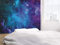 vgoltd Wallpaper Galaxy Stars Wall Mural Space Photo Wallpapers for Living Room Bedroom & Dining Room (220gsm Premium, XXXXXL 400cm Wide x 240cm High) (46112002)