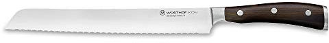WÜSTHOF Ikon Brotmesser 23 cm