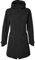 Basil Mosse Regenparka Jet Black M