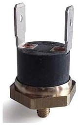 REPORSHOP - Termostato Seguridad Lavavajillas Compatible con Indesit C00041086 Original