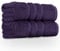 GC GAVENO CAVAILIA Pack of 2, 550 GSM Hand Towels For Bathroom, Egyptian Cotton Towel Bale For Spa & Guest Gym Towels Set, Absorbent & Washable Bathroom Towels, Purple