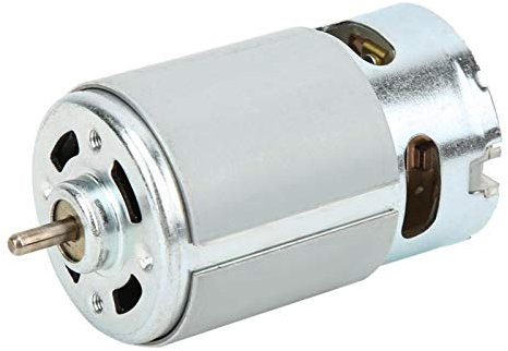 RS-550 1 pièces Micro moteur DC 12-24 V 22000 tr/min pour diverses perceuses à main électriques sans fil