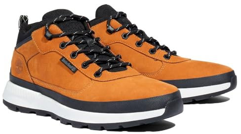 Timberland Field Walking-Schuh Wheat Nubuck 8