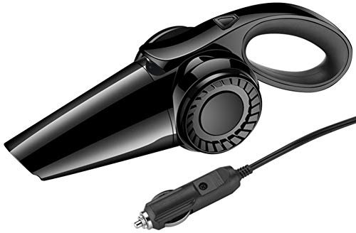 Invictus Aspirateur Petit Aspirateur Sans Fil Aspirateur De Voiture Puissant Aspirateur Sans Fil Voiture Petit Canapé Cuisine Petite Table Cadeau Black,Wired