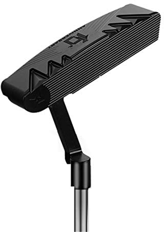 JTRHD Wedge Golf Club High-strength Face Material Men's Right Hand Golf Iron Golf Club Wedge for Beginners and Advanced (Color : Black, Size : One size)