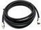 Maas RG-213 Koaxialkabel beidseitig mit PL Stecker - Varianten - (25 Meter)
