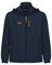 FALKENSTEJN Anorak Veste coupe-vent légère d'été, bleu marine, 4XL