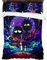 ANSSON Rick and Morty Bettwäsche-Sets,Rick Mikrofaser 1 Bettbezüge und 2 Kissenbezug,Kinder Schlafzimmer dekorative Bettwäsche (Single 135x200, Rick1)