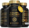 Advanced Turmeric and Black Pepper Capsules Made in The UK | ONE per Day Turmeric Supplement with Ginger & Black Pepper | High Absorption Tumeric Supplement Joints Care | 2 Month Supply - 60 Capsules