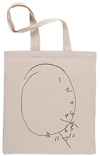 Wills Clock - Hannibal Einkaufstasche Beige Shopping Bag Beige