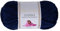 Utopia Crafts Cuddle Super Chunky Chenille Weiches Garn zum Stricken und Häkeln, 100g-60m (Marineblau)