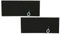 vhbw 2x Filtre compatible avec Bosch LOGO COLLECTION HEPA BAG & BAGLESS 2000W BSG6208COE04 aspirateur - Filtre en mousse