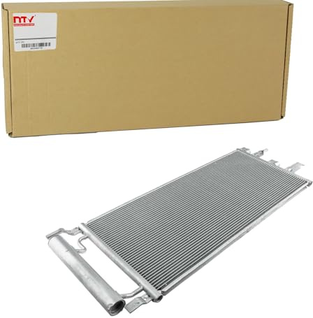 NTY Klimakondensator Klimakühler passend für 1 2 X1 X2 Mini Mini |