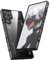 Foluu Case for ZTE Nubia Red Magic 9 Pro, Military Drop Protection, Shockproof Protective Case (Black+Clear)