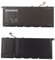 Goshyda Batterie de Remplacement pour Ordinateur Portable Dell XPS 13 XPS13 9350 13D XPS13D 9343 Series, 60 WH 7,6 V pour Dell 13 9343 13 9350 13D 9343 Series