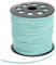 PATIKIL 100 Yards x 2.6mm Faux Suede Leather Cord, Leather Lace String for Bracelet Necklace Beading Making DIY Crafts, Blue