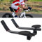 Cycling AeroComfort Fahrradlenker, Aerodynamik, Aluminium, für TT-Lenker, Mountainbike, Rennrad, Rennrad für Triathlon (Typ 0603)