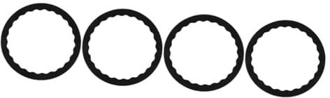 Homoyoyo 4 Ensembles 4Sets Tabouret De Bar Coussinets De Pieds Protecteurs De Meubles Chaise Tabouret De Bar Floot Cover Meubles Pieds Couverture Tabouret De Bar Repose-Pieds 2 pièces * 4