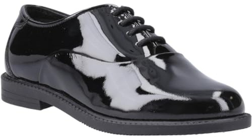 Hush Puppies Girl's Nelliw Lace Up Pat JnrNelliw Lace Up Pat Jnr
