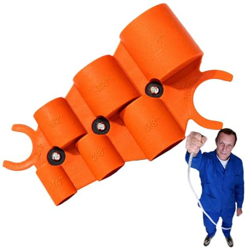 Pipe Deburring Tool,Copper Deburring Tool Copper Pipe Tools | Plumbing Tools, Copper Pipe Reamer, Deburring Tool for Copper, PVC, PPR, Brass, Aluminum Pipes