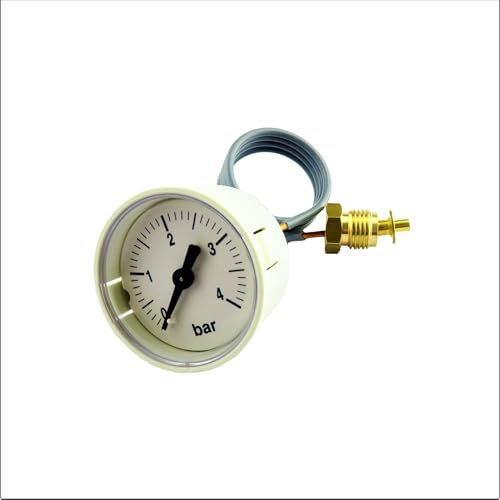 HTS - Ideal Boiler Pressure Gauge 173892