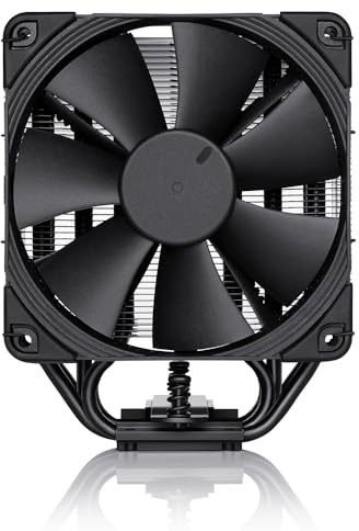 CPU Cooler Cooling Fan For Noctua NH-U12S chromax.black 158 * 125 * 71mm DC12V 1500RPM 4pin New