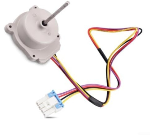Moteur de ventilateur de réfrigérateur EAU65058313, 12 V 1 A DC de rechange pour moteur de ventilateur à condensateur LG