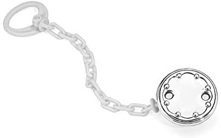 Pedro Durã¡N - Pinza de chupete pedro duran bodoque plateada