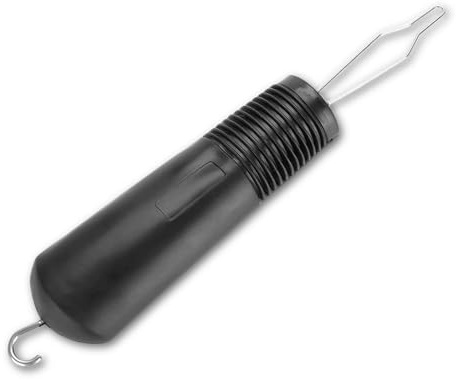 Button Hook Helper,Zipper Clothes Pull Button Assist Device for Aid Arthritis & Joint Pain Patients,Dressing & Independent Living Aid handle Non-slip