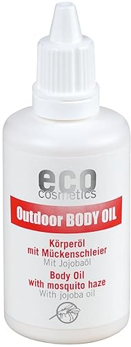 Outdoor Body Oil mit Bio Jojobaöl 6 x 50 ml
