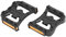 Massi Adapter für SPD-Plattform, Sport und Outdoor, schwarz, 75 x 68 cm