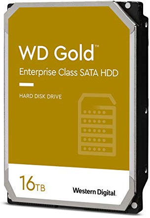 Western Digital WD161KRYZ Hard Drive 3.5 Inches 16000 GB SATA