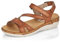 Remonte Damen R6850 Sandale, noccia / 22, 40 EU