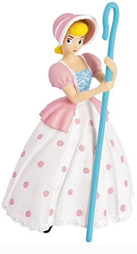 Bullyland 12778 - Spielfigur Porzellinchen aus Disney Pixar Toy Story, ca. 10,5 cm, detailgetreu, ideal als kleines Geschenk für Kinder ab 3 Jahren
