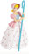 Bullyland 12778 - Spielfigur Porzellinchen aus Disney Pixar Toy Story, ca. 10,5 cm, detailgetreu, ideal als kleines Geschenk für Kinder ab 3 Jahren