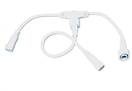 T-Verbinder Kabel 2-polig TIP65-System T-Connector