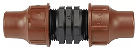 Sortiment Versenkregner, Düsen, Steuergeräte, Tropfrohre und mehr (Lock Type, Kupplung 16mm)