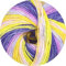 ONline Linie 12 Street Design Color 132 - Gelb/Lila/Rosa