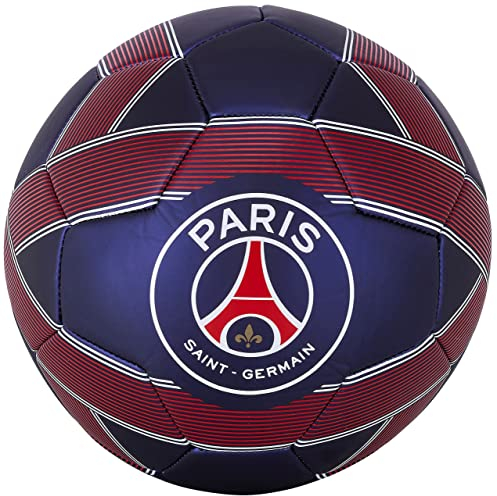 PARIS SAINT GERMAIN Fußball, PSG Kollektion, Größe 5, blau